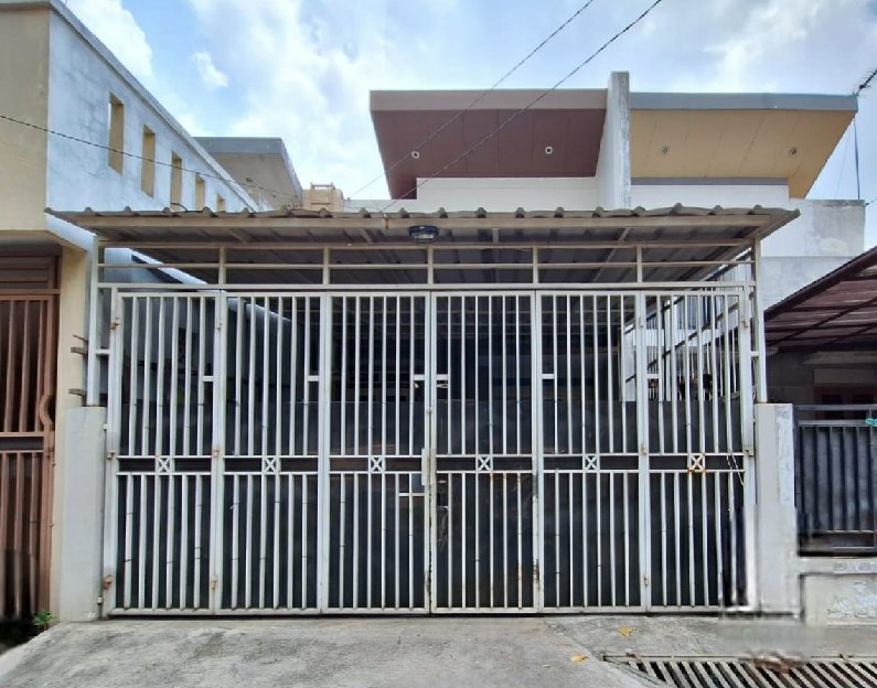 Rumah Dijual Di Kodau Jati Mekar Dkt Ke Jati Bening Pondok Gede 