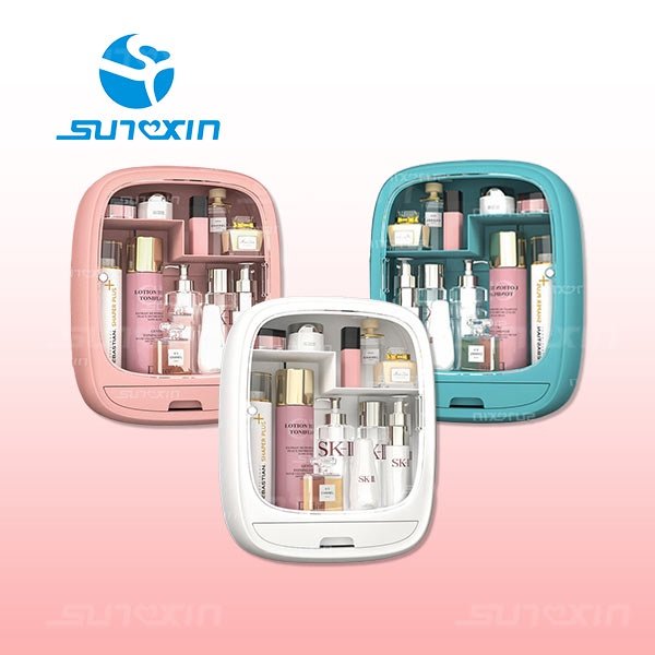 Rak Kosmetik Gantung-9122 / Rak Make Up / Rak Organizer Kosmetik / Box Storage