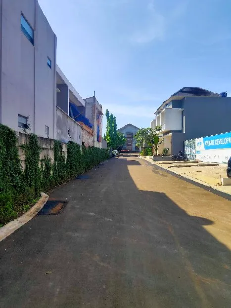 Rumah 2 lantai siap huni di pamulang