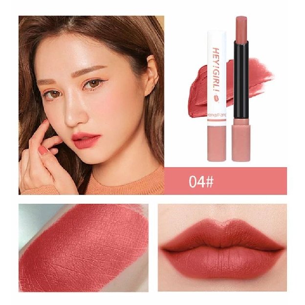 LIPSTIK KOREA ISI 4 PCS MATTE
