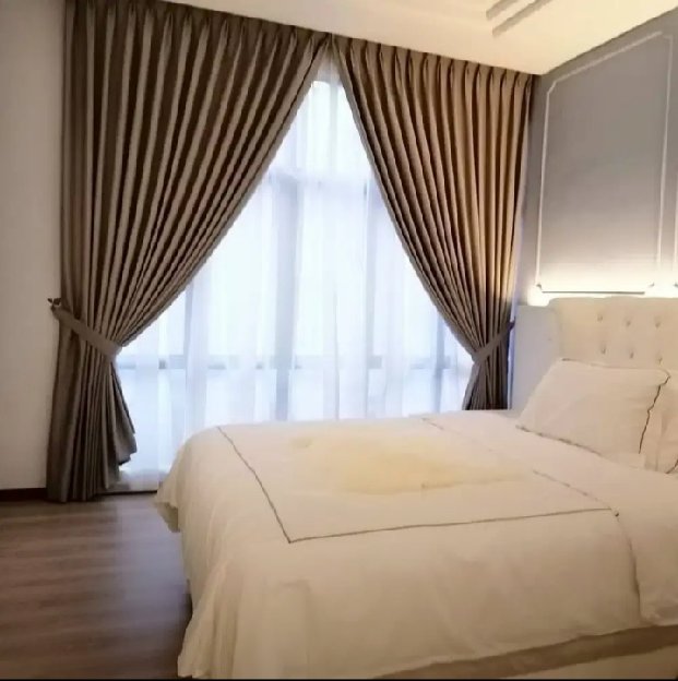 Gorden Hordeng Gordyn Custom | Rumah | RS | Apartment | 8 |