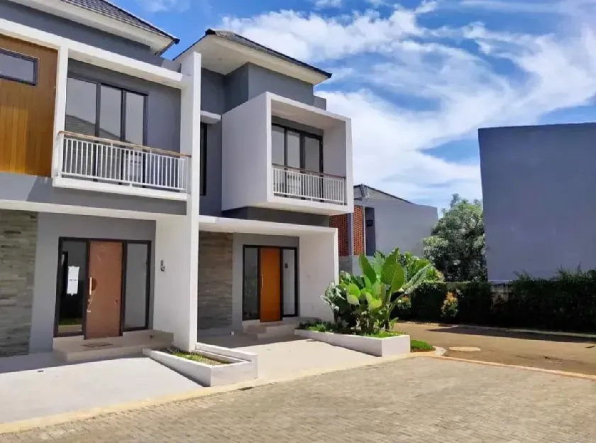 FOR SALE! Jual Rumah Dapat AC dan Canopy Gratis 800jutaan Turun Harga