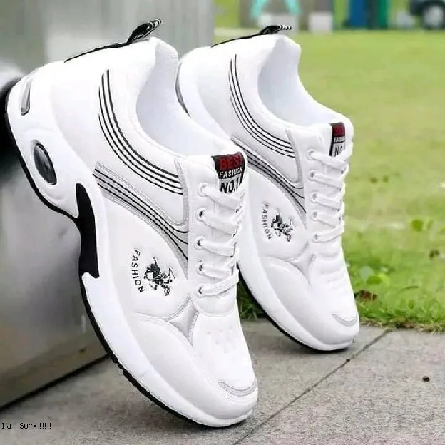 (Bayar Bisa COD) Sneaker Pria Apollo - dmn