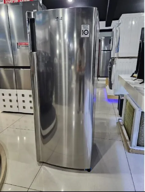 frezer es batu kulkas 1 pintu rak 6 khusus es batu