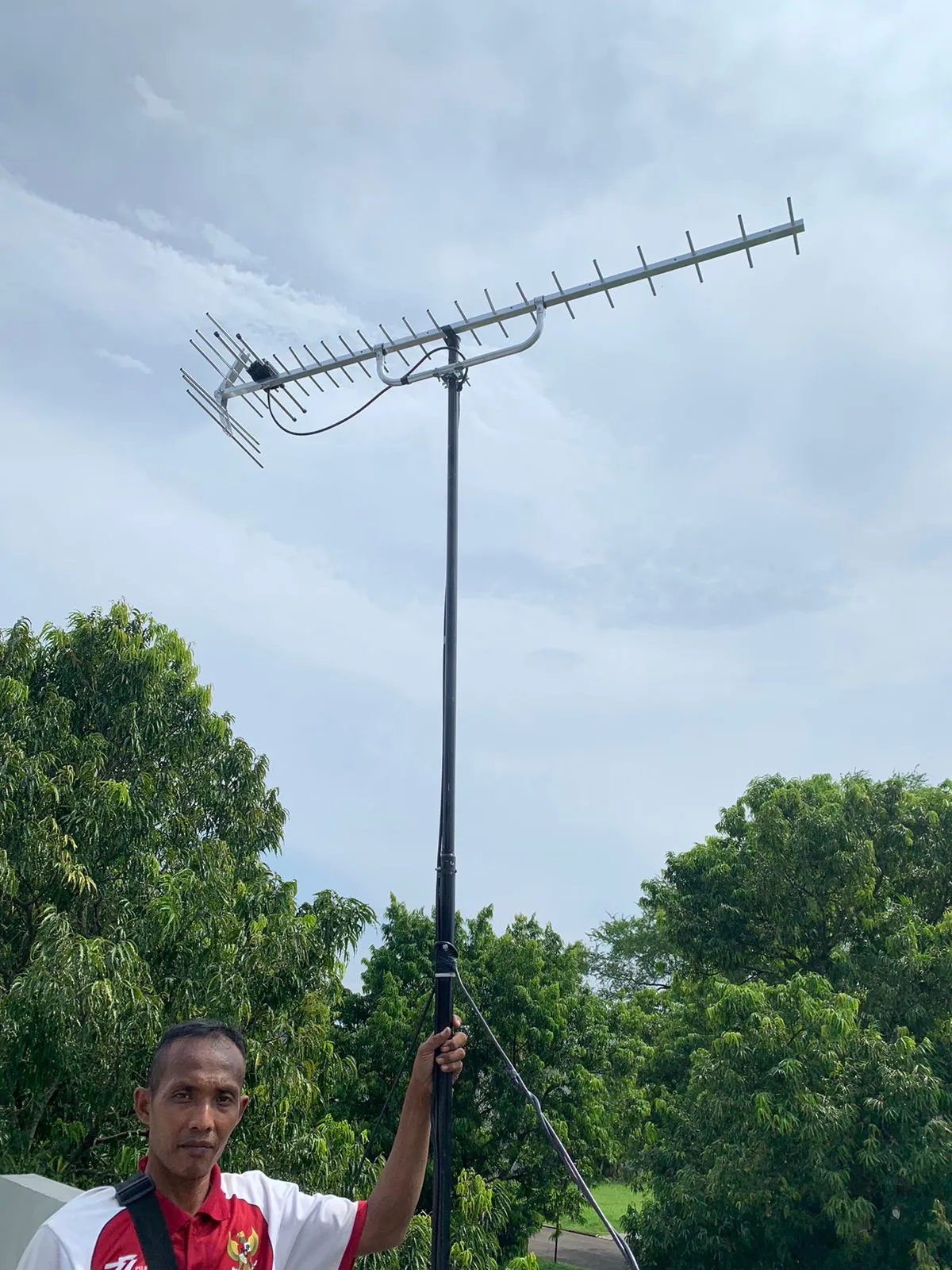 Ahlinya Jasa Pasang Antena Tv Digital 19c Area Sunter