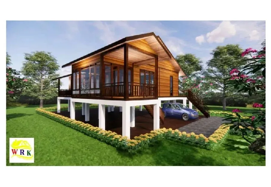 Wahyu Rumah Kayu