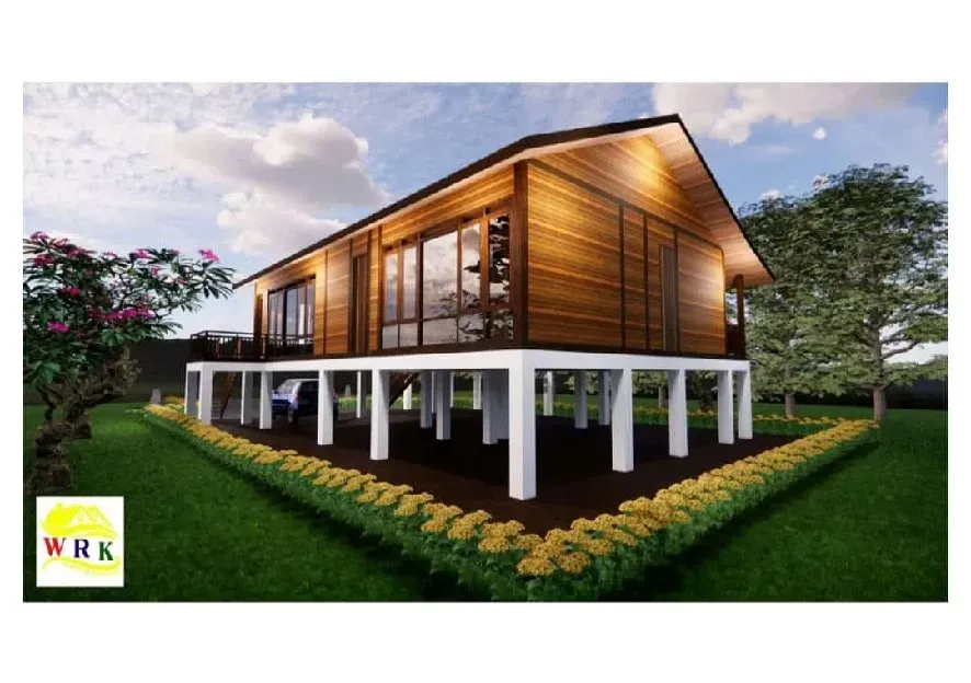 Wahyu Rumah Kayu