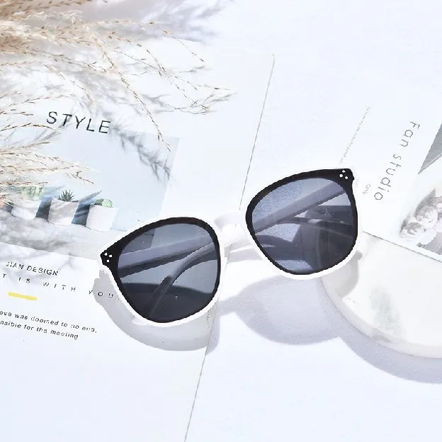 Bisa COD - K401 Kaca Mata Pria Wanita Sunglasses
