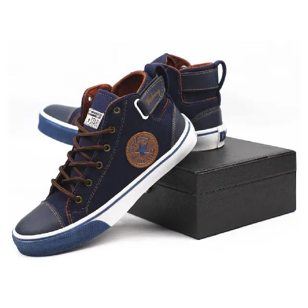 (Bayar Bisa COD) Converse Boots Pria Wanita - dmn