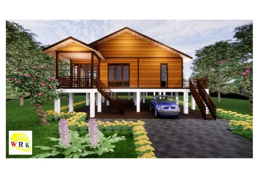 Wahyu Rumah Kayu