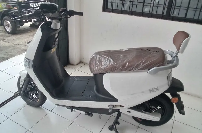 KREDIT MOTOR LISTRIK VIAR SUBSIDI 7.000.000