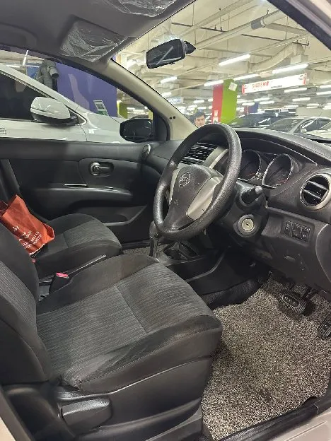 Grand livina 1.5 X-Gear AT 2014 silver