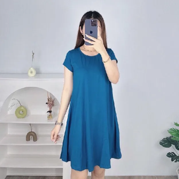 Dress Mola / Swing Dress / Dress wanita