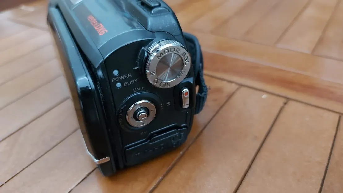 Handycam Spectra Center Dx6 bekas