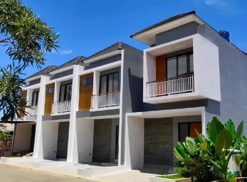FOR SALE! Jual Rumah Dapat AC dan Canopy Gratis 800jutaan Turun Harga