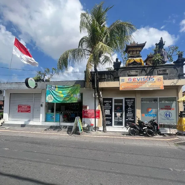 Dijual 3,78 are, Free 3 Unit RUKO, Jl. Gn. Athena Seminyak Padangsambian KLOD Denpasar