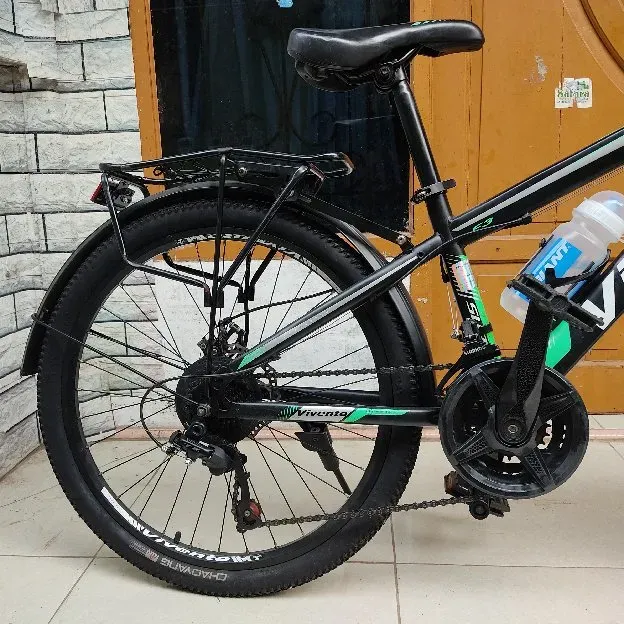 Sepeda Tour Kota ( City Tour Bike )