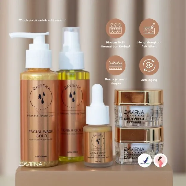 DAVIENA SKINCARE