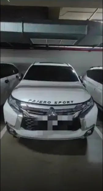 Pajero Dijual Cepat Unit Mulus