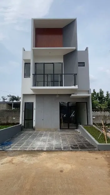 Rumah Exclusive Di Pamulang Dekat Kampus Universitas Pamulang Bebas Banjir