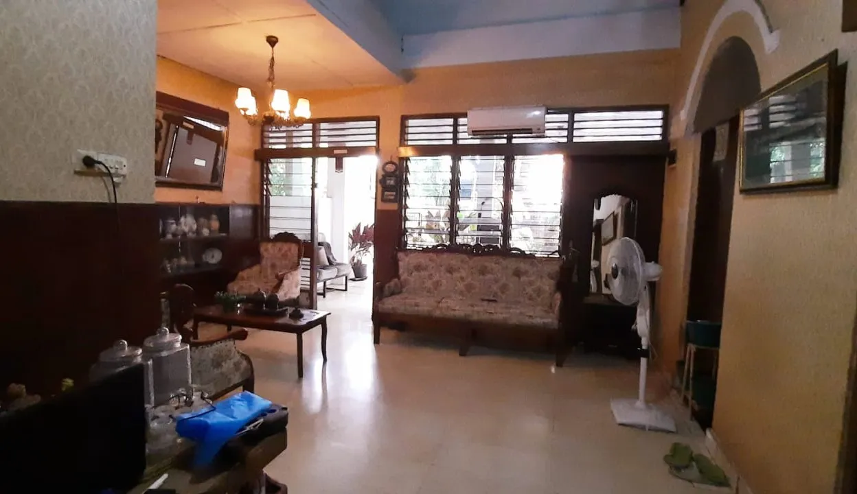 Jual Rumah di Jalan RS Polri Kramat Jati Kota Jakarta Timur