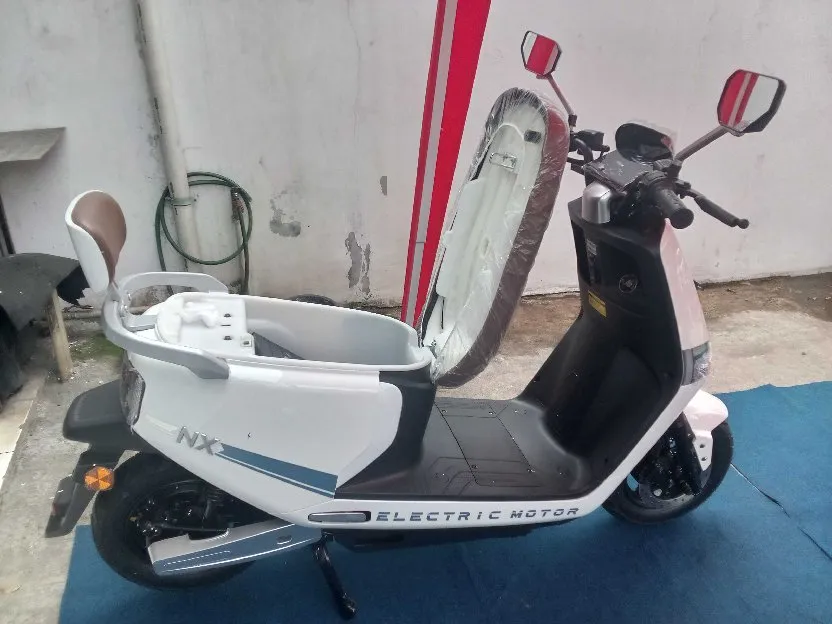 KREDIT MOTOR LISTRIK VIAR SUBSIDI 7.000.000