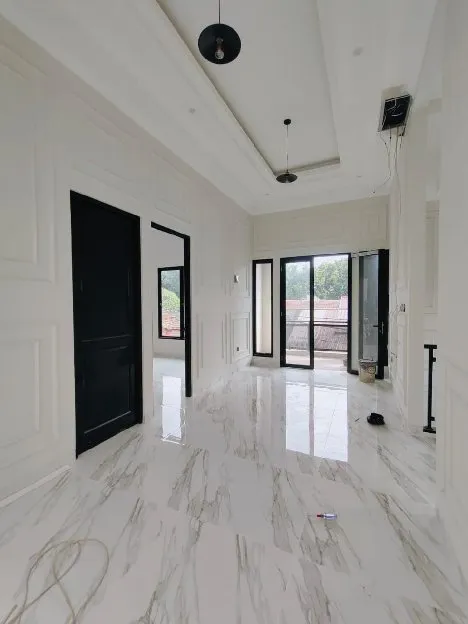rumah baru siap huni di Griyaloka BSD 