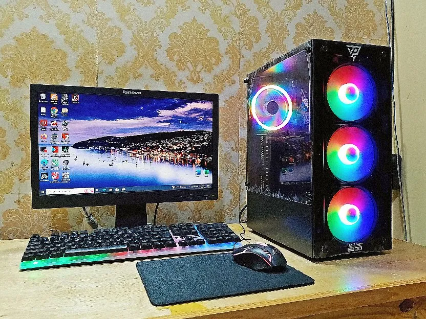 PC i5 Lengkap Siap Kerja