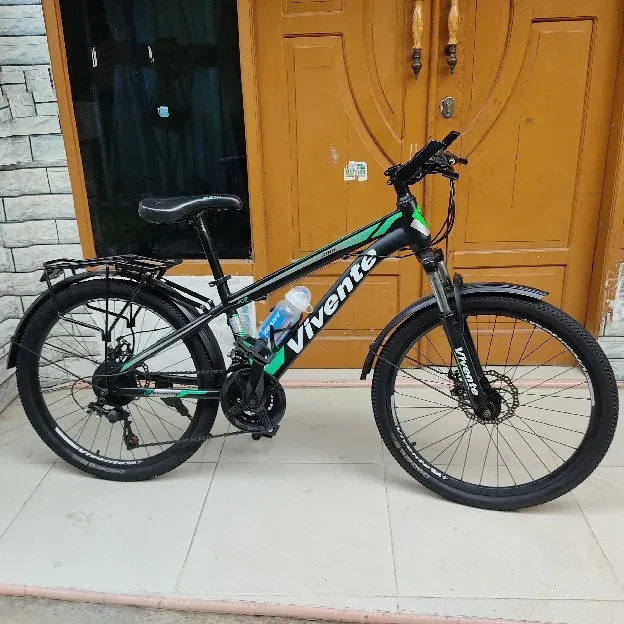 Sepeda Tour Kota ( City Tour Bike )