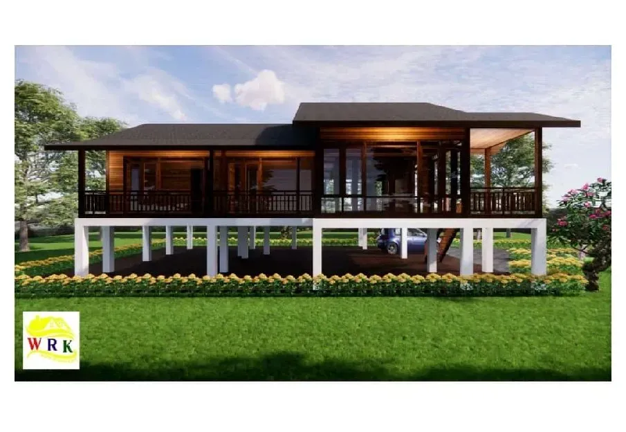 Wahyu Rumah Kayu