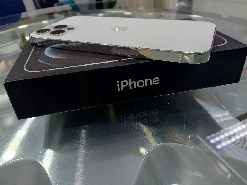 Iphone 12 Pro 128gb Beacukai Anti Blokir2 