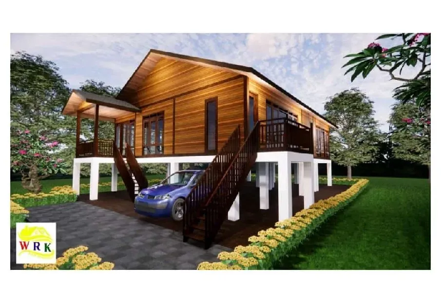 Wahyu Rumah Kayu