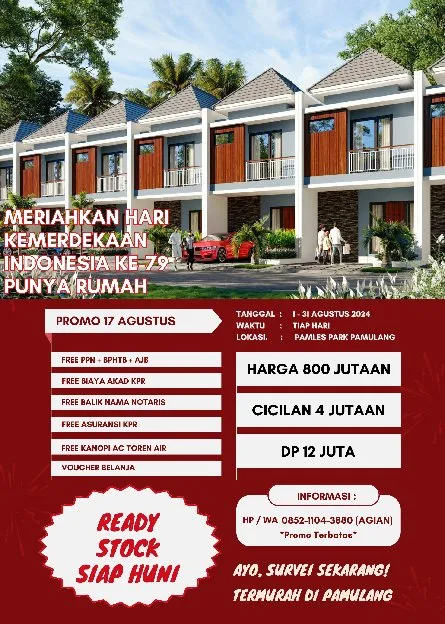Termurah di kota Tangerang selatan