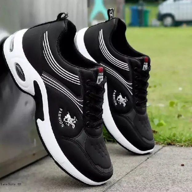 (Bayar Bisa COD) Sneaker Pria Apollo - dmn