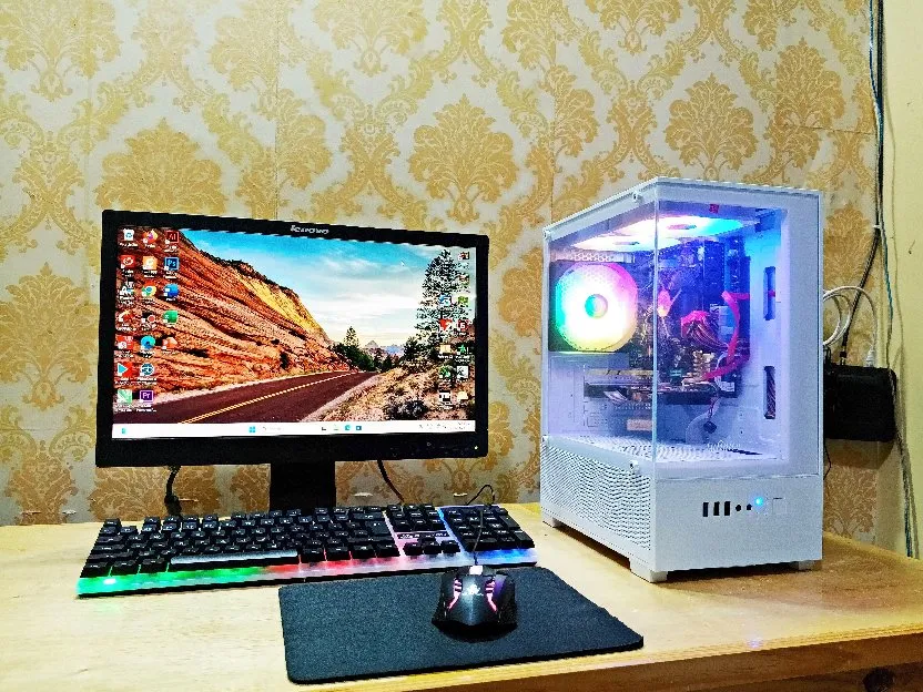 PC Gaming Editing Intel i5 Hemat