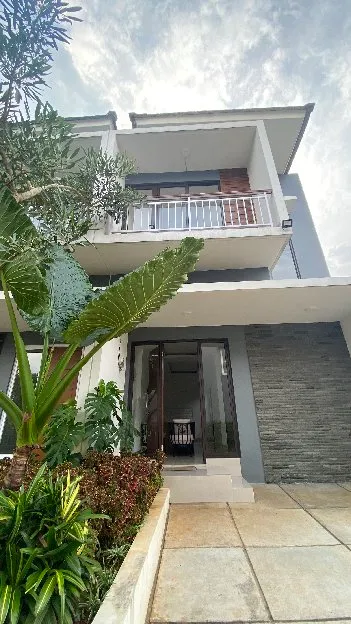Rumah Murah Siap Huni Hook Ready Stock Kosongan Di Pamulang Dekat Tol