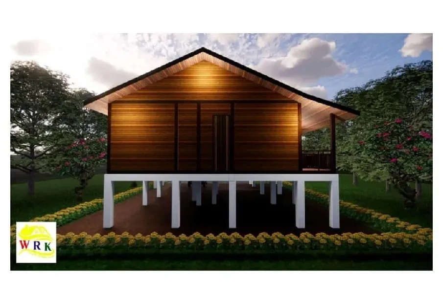 Wahyu Rumah Kayu