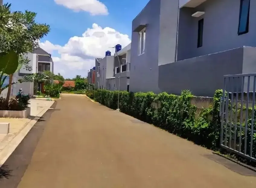 FOR SALE! Jual Rumah Dapat AC dan Canopy Gratis 800jutaan Turun Harga