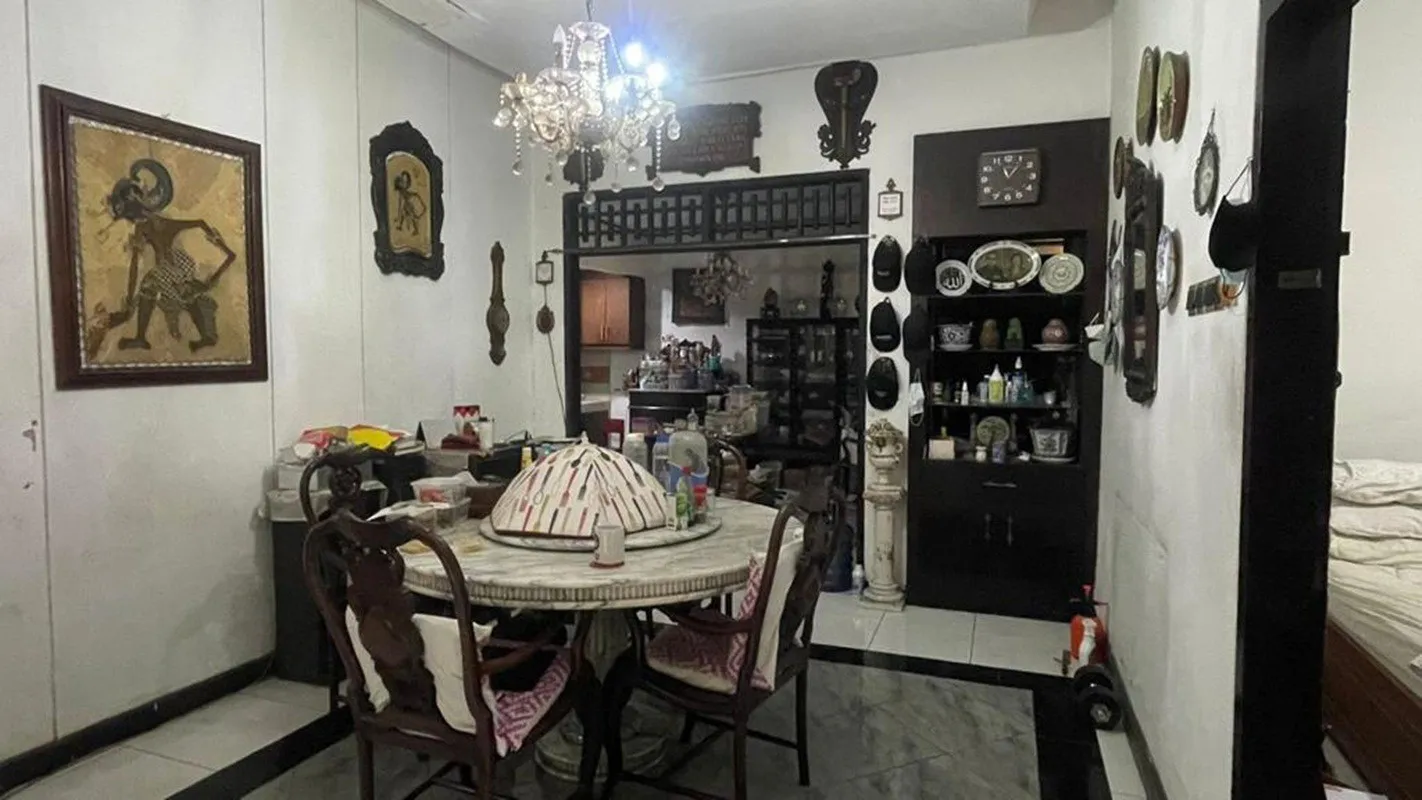 Jual Rumah Lama Bagus di Jalan Haji Noor Jakarta Selatan