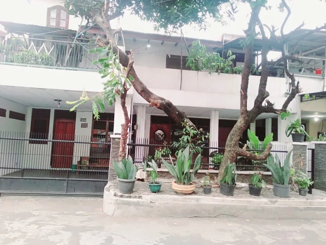 Jual Rumah di Jalan RS Polri Kramat Jati Kota Jakarta Timur