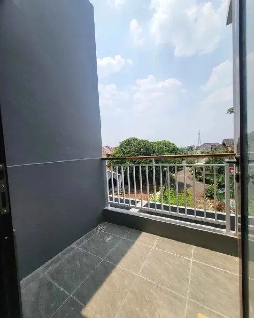 Jual Rumah Murah Modern Minimalist Termurah di Tangsel