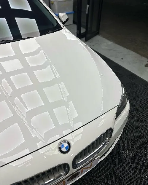 BMW 520i / F10  2.0  Facelift 2014 Putih