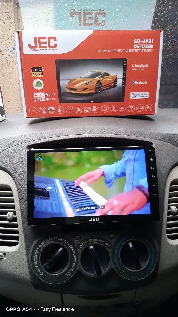 Paket Android 9 Inch + Camera Ahd
