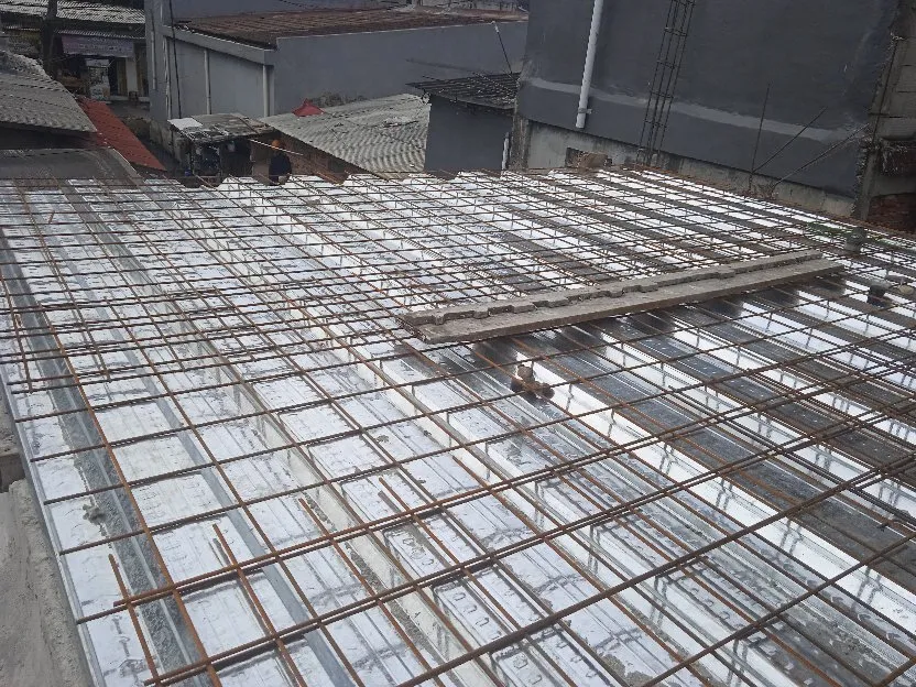 Tukang bangunan untuk Renovasi dan juga bangun Baru