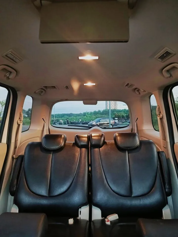2012 Mazda biante 2.0 matic