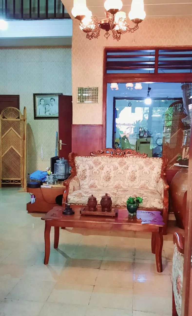 Jual Rumah di Jalan RS Polri Kramat Jati Kota Jakarta Timur