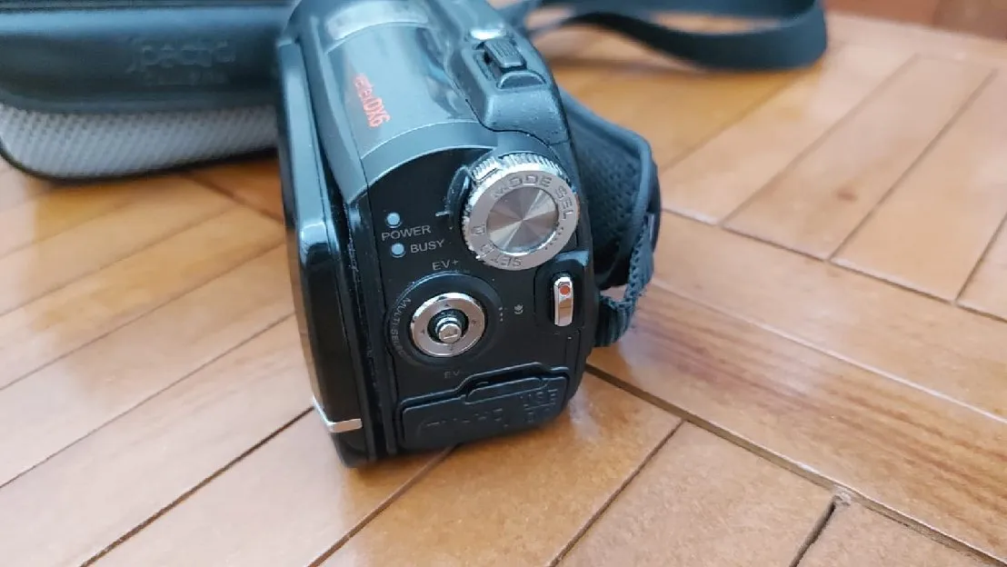 Handycam Spectra Center Dx6 bekas