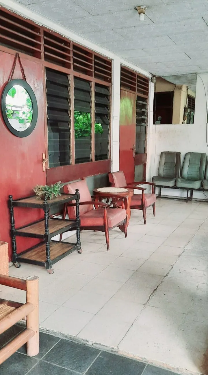 Jual Rumah di Jalan RS Polri Kramat Jati Kota Jakarta Timur