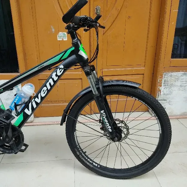Sepeda Tour Kota ( City Tour Bike )