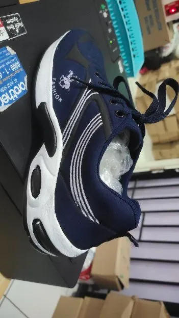 (Bayar Bisa COD) Sneaker Pria Apollo - dmn